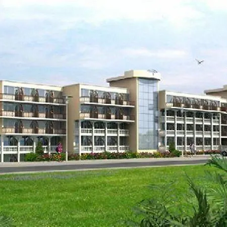 Отель Dahlia Garden 3*