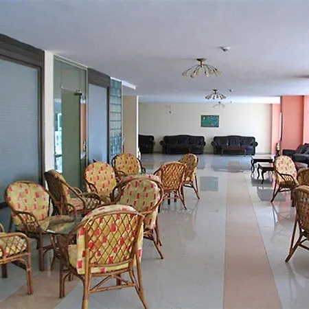 Otel Dahlia Garden 3*