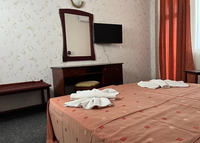 Dahlia Garden 3* Golden Sands