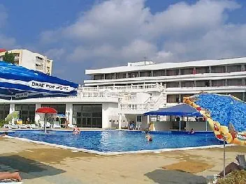 Hotel Dahlia Garden Golden Sands