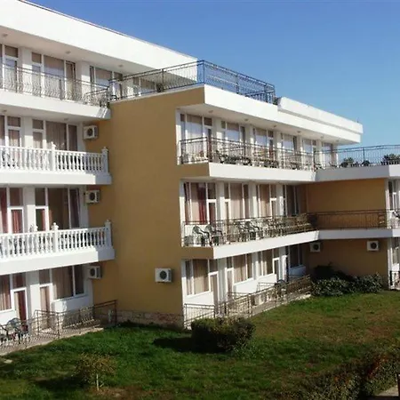 Hotel Dahlia Garden Golden Sands