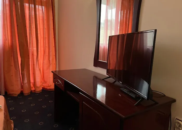 Отель Dahlia Garden