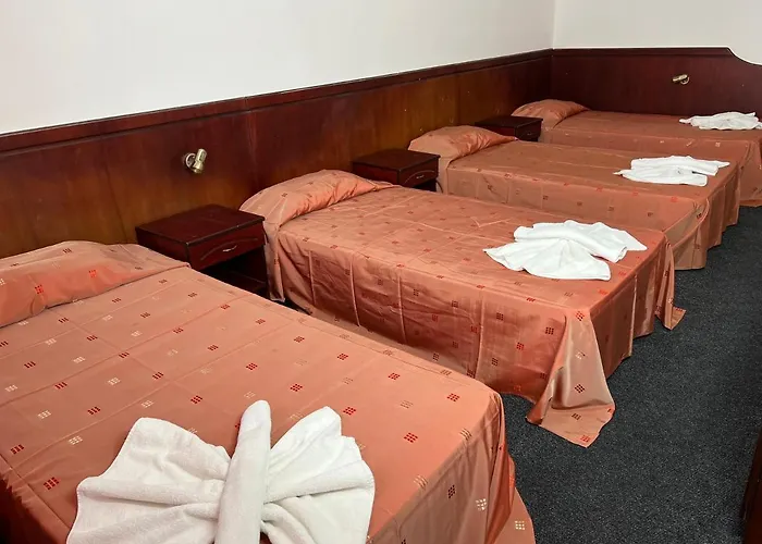 Отель Dahlia Garden