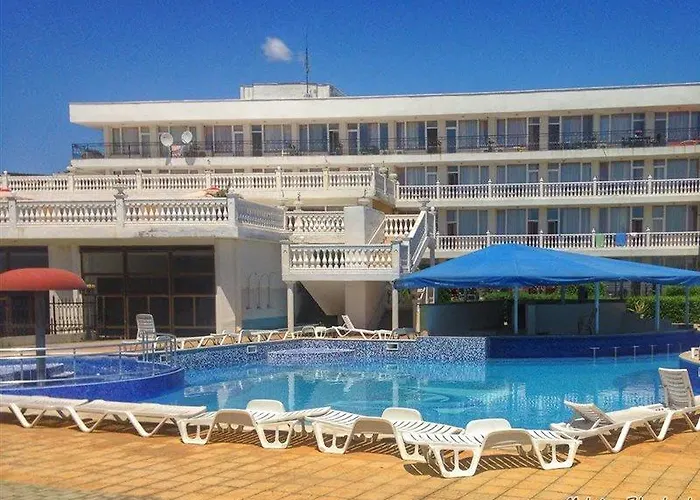 Отель Dahlia Garden 3*