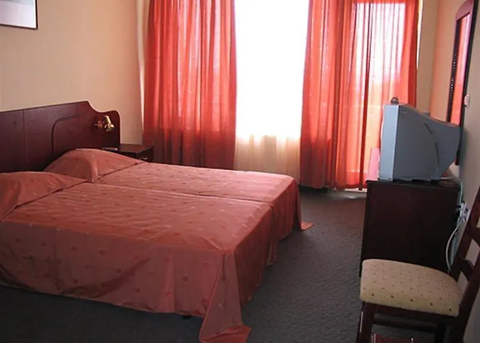 Отель Dahlia Garden