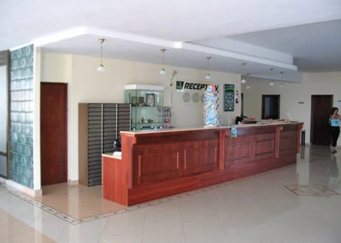 Отель Dahlia Garden Золотые Пески