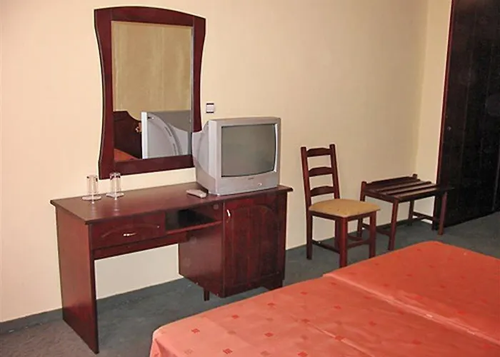 Отель Dahlia Garden Золотые Пески