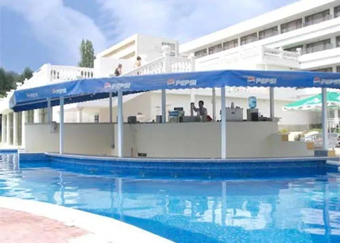 Отель Dahlia Garden